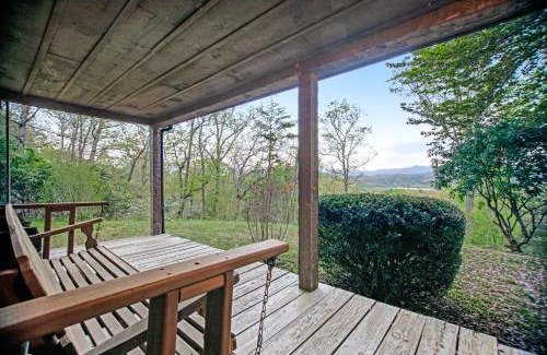 Franklin House | Almost Heaven