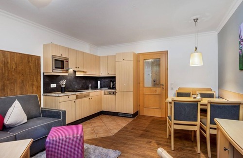 Dienten am Hochkoenig Apartment | Almsuite Small - ALMHOF Alpin Apartments & Spa