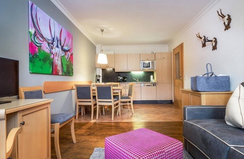 Dienten am Hochkoenig Apartment | Almsuite Small - ALMHOF Alpin Apartments & Spa