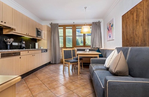 Dienten am Hochkoenig Apartment | Almsuite Small - ALMHOF Alpin Apartments & Spa