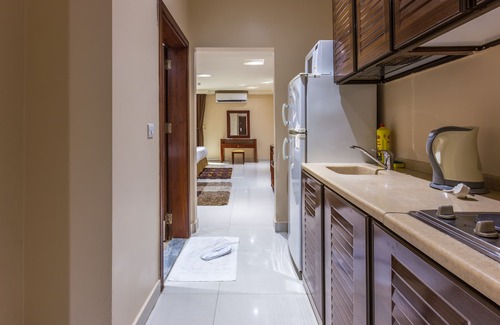 Palestine Street Hotel | AlMuhaidb Al Hamra
