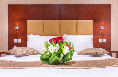 Palestine Street Hotel | AlMuhaidb Al Hamra