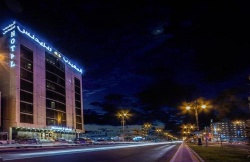 Al Jubail Hotel | Almuhaidb Residence Al Jubail