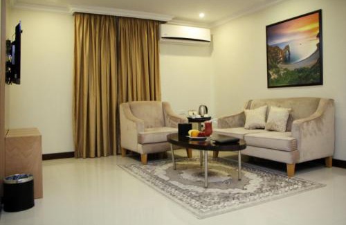 Al Jubail Hotel | Almuhaidb Residence Al Jubail