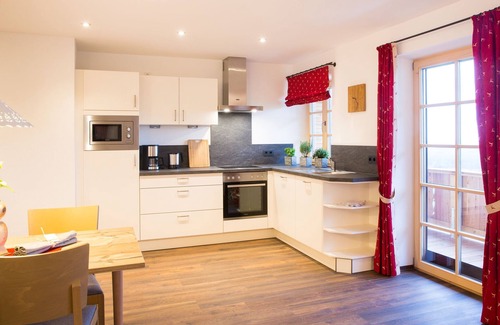 Bernau am Chiemsee Apartment | Almwiese für 2-4 Personen