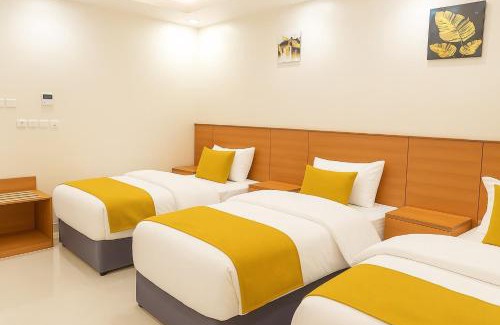 Al Aziziyah Hotel | AlNakheelPark Serviced Apartment Economy