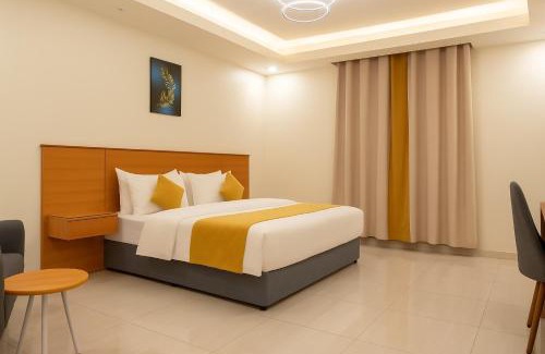 Al Aziziyah Hotel | AlNakheelPark Serviced Apartment Economy