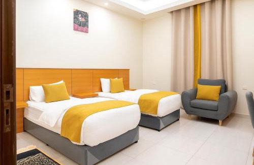 Al Aziziyah Hotel | AlNakheelPark Serviced Apartment Economy