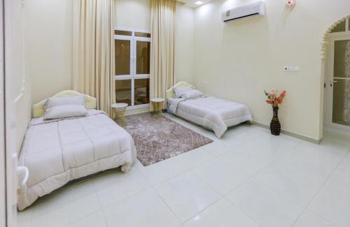 Al Hadd Ski Chalet | Alnaseem chalet