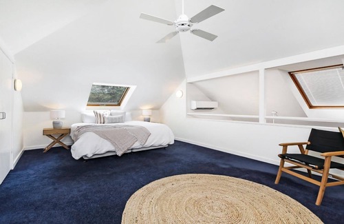 Macmasters Beach House | ALOA | Ocean Views, Close to beach | Accom Holidays