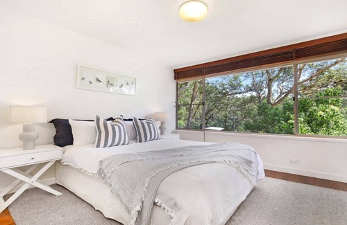 Macmasters Beach House | ALOA | Ocean Views, Close to beach | Accom Holidays