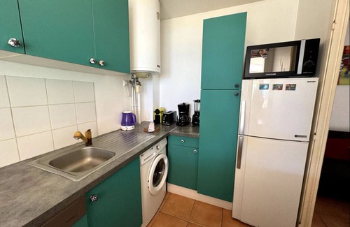 Le Carbet Apartment | Aloé Apartment - Garden and direct beach access
