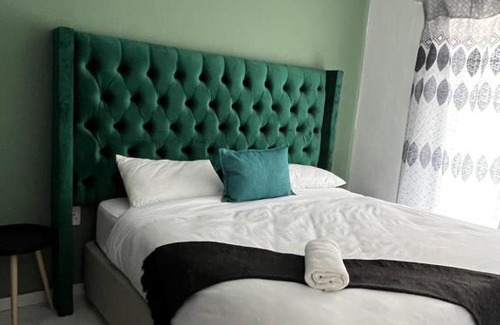 Burgersfort Apartment | Aloe Apartments