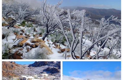 Oudtshoorn House | Aloe Valley Retreat