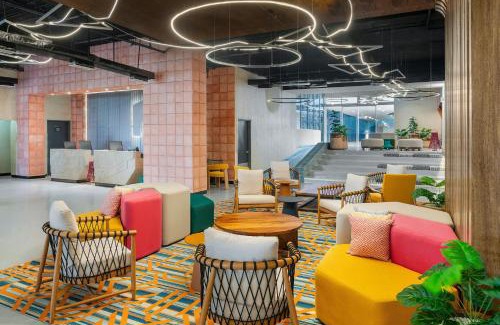 Punta Cancun Hotel | Aloft Cancun