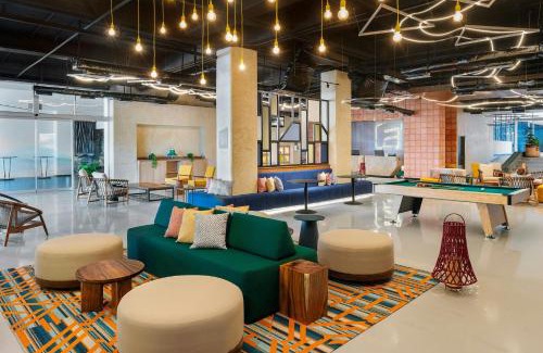 Punta Cancun Hotel | Aloft Cancun