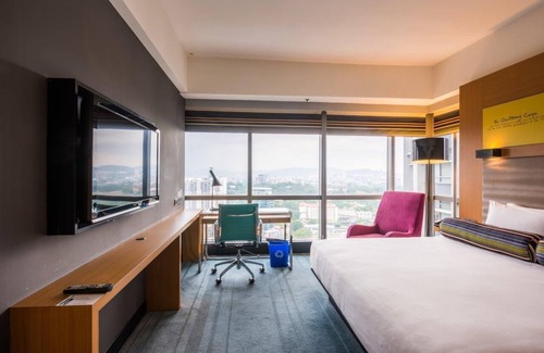 Kuala Lumpur Hotel | Aloft Kuala Lumpur Sentral