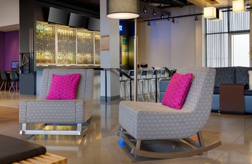 Westown Hotel | Aloft Milwaukee Downtown