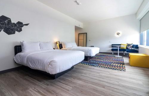 Central West End Hotel | Aloft St. Louis Cortex