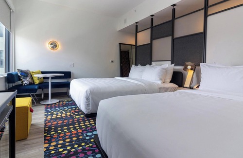 Central West End Hotel | Aloft St. Louis Cortex