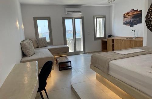 Karpenisi House | Aloft Suites Mykonos