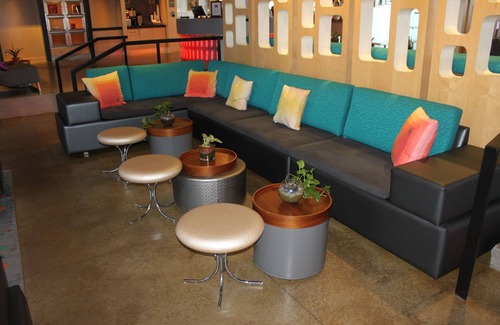 Lakefront Hotel | Aloft Syracuse Inner Harbor