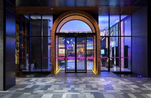 Anping Hotel | Aloft Tainan Anping