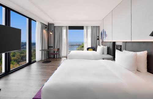 Anping Hotel | Aloft Tainan Anping