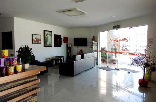 Kampung Tebing Rabak Hotel | Aloha Hotel