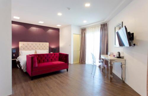 Pontian Hotel | Aloha Hotel SDN BHD