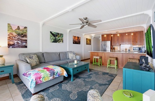 Kahana Condo | Aloha, Kai, Paradise Oceanfront Kahana Reef Condo with Mesmerizing Views