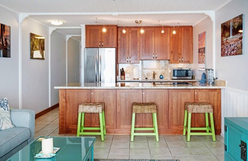 Kahana Condo | Aloha, Kai, Paradise Oceanfront Kahana Reef Condo with Mesmerizing Views