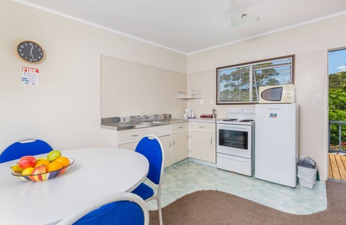 Paihia Hotel | Aloha Seaview Resort Motel
