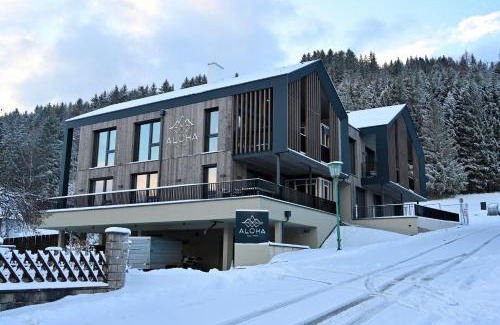 Haus im Ennstal Apartment | Aloha Suite - Schladming Dachstein