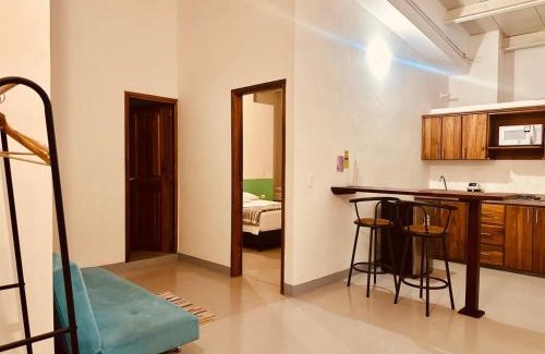 Ciudad Bolivar Apartment | Aloja-T en Apartamento amoblado 6 con balcón Ciudad Bolivar