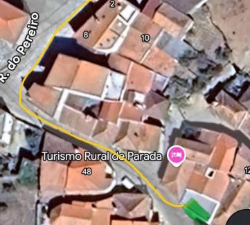 Alfandega da Fe House | Alojamento Rural com Salamandra e AC - 10 min da Barragem do Sabor - Casa do Largo