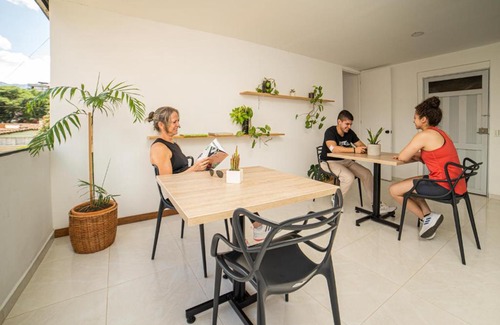 Estadio House | Alojamiento Acogedor con excelente ubicacion D