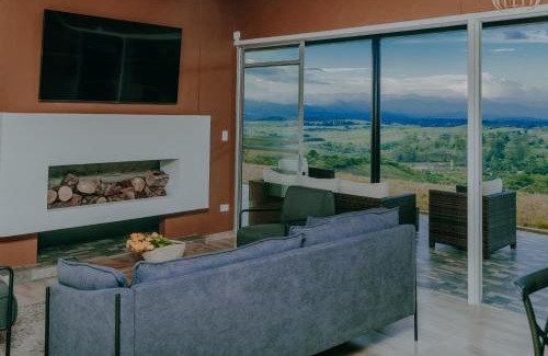 Sotara House | Alojamiento Campestre Santa Barbara