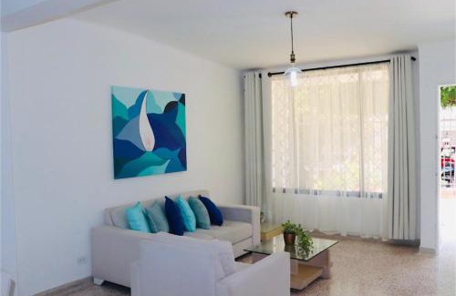 Barranquilla House | Alojamiento espectacular, cerca al Malecón del Río, Puerta de Oro y CC Buenavista - Duchas con agua caliente