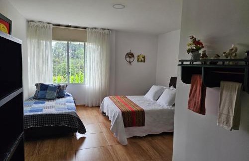 Circasia Cabin | ALOJAMIENTO Familiar HECTRIGA