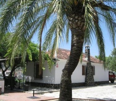 Loja Ski Chalet | Alojamiento LA GUITARRA ANDALUZA