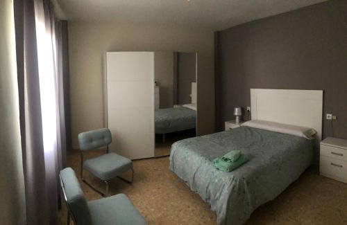 Torre del Campo Apartment | Alojamiento Mirasierra II