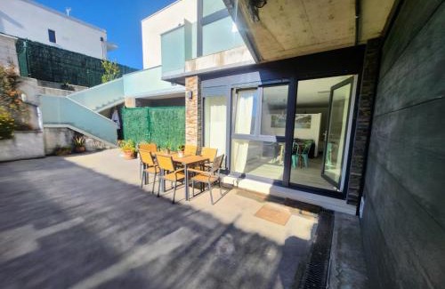 Santa Cruz de Bezana House | Alojamiento Playa de Covachos 1