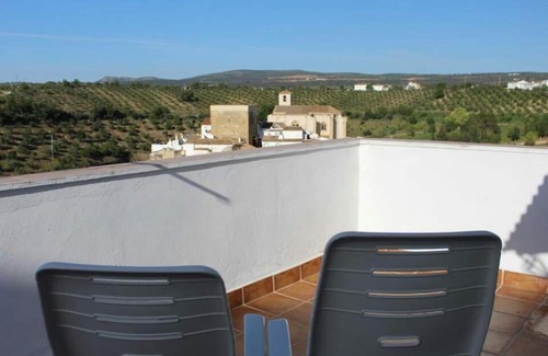 Setenil de las Bodegas Cabin | Alojamiento Rural Carmen