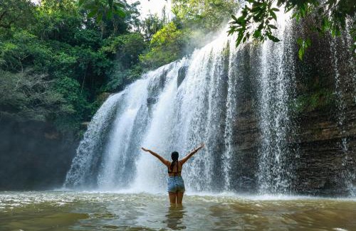 Paicol Other | Alojamiento rural Ecoparque La Motilona Paicol, Huila - Cabaña la Motilona