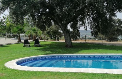 Setenil de las Bodegas House | Alojamiento Rural El Chaparral