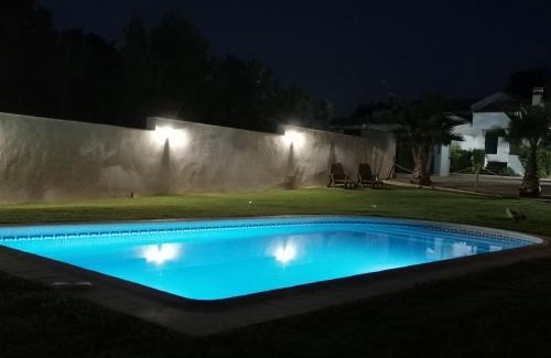 Setenil de las Bodegas House | Alojamiento Rural El Chaparral