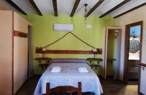 Enguidanos Hotel | Alojamiento Rural Los Carriles
