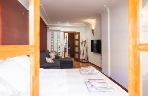 Yecla Apartment | Alojamiento Yecla Centro by piso cerca Plaza Mayor