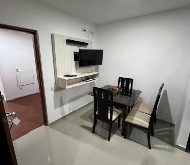 El Laguito Apartment | Alojamientos Cartagena Edificio Atlantis y Conquistador